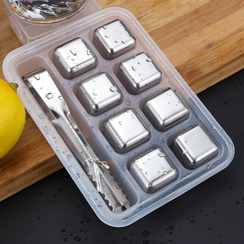 Wine Beer Cooler - Камни для охлаждения виски, многоразовые кубики