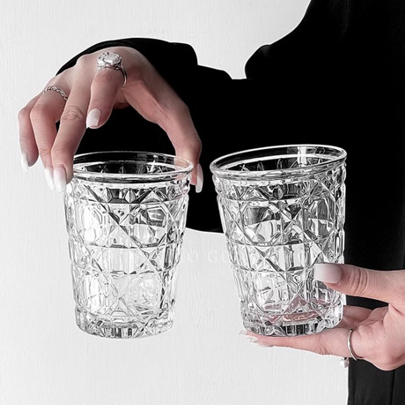 Wine Whiskey Beer - 2 шт., винтажные стаканы для вина,