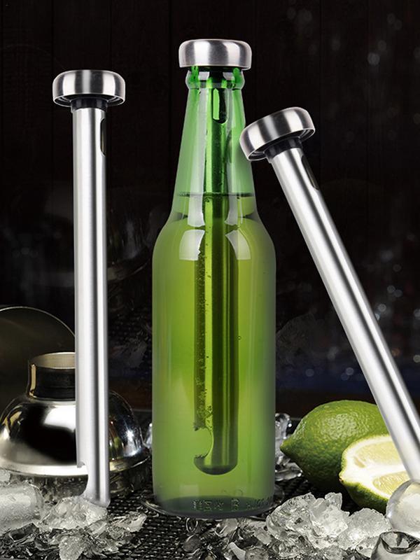 Wine Beer Cooler - 2 шт., охладитель для пива в