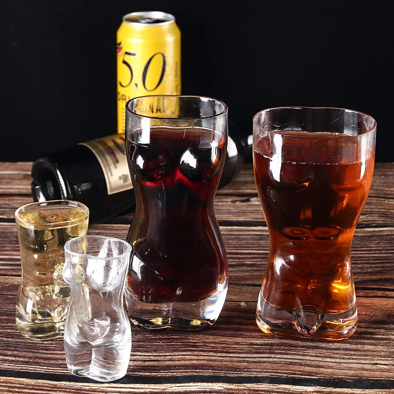 Wine Beer Mix Drink - Стакан для виски с двойными стенками,