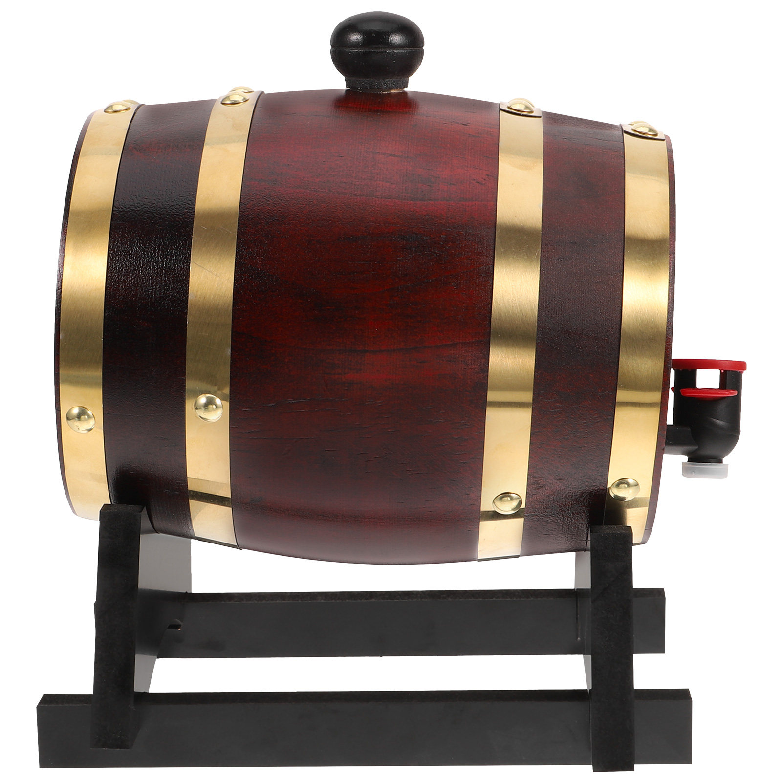 Wine Whiskey Beer - 1 комплект деревянной винной бочки объемом