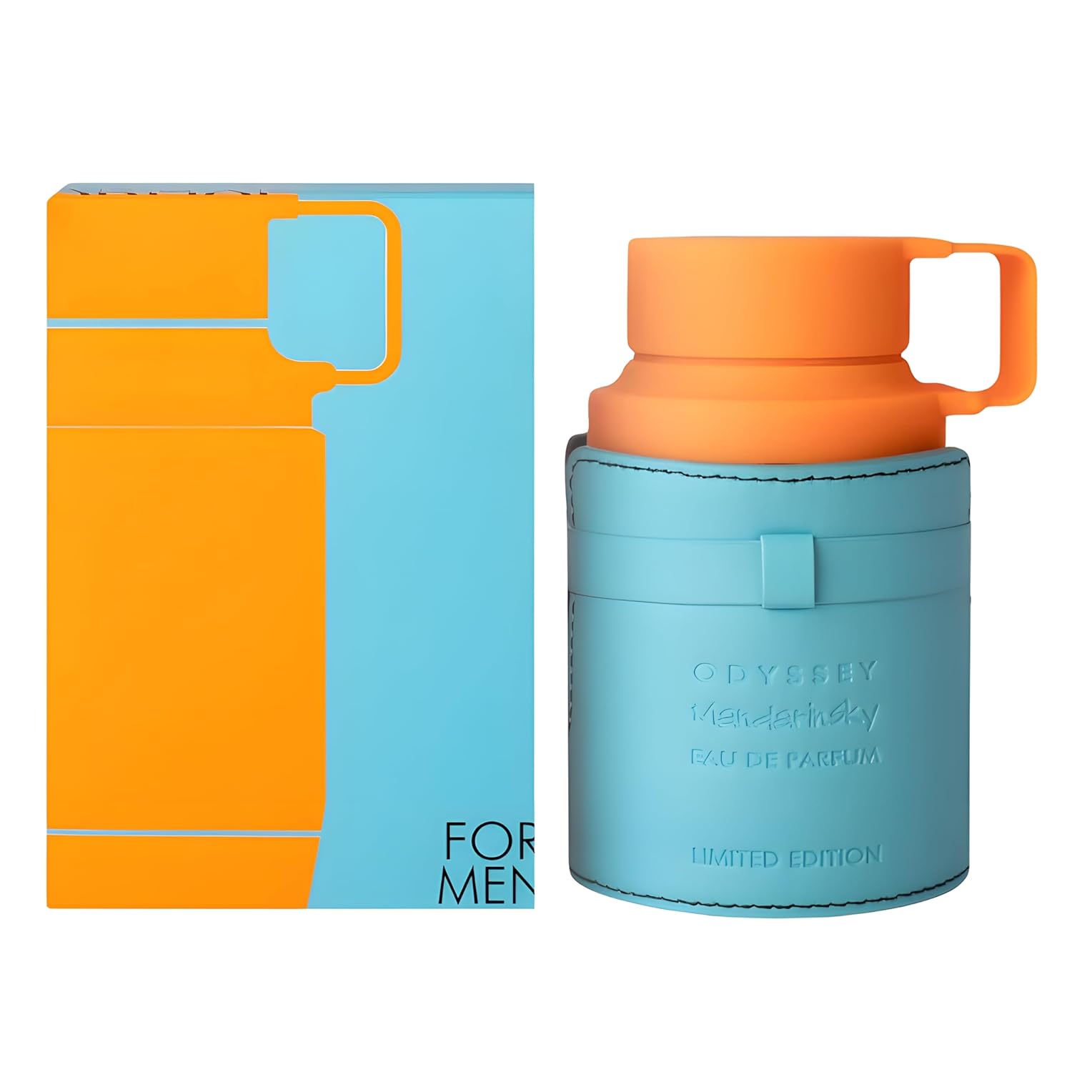 Wine&Beer Help - Armaf Odyssey Mandarin Sky Eau De