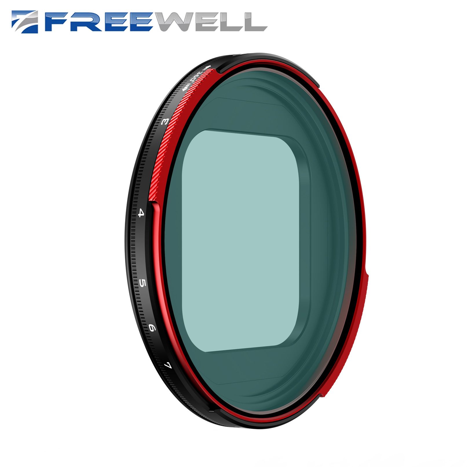 Wine Xd - Фильтр Freewell Sherpa VND/CPL 3-7 остановков,