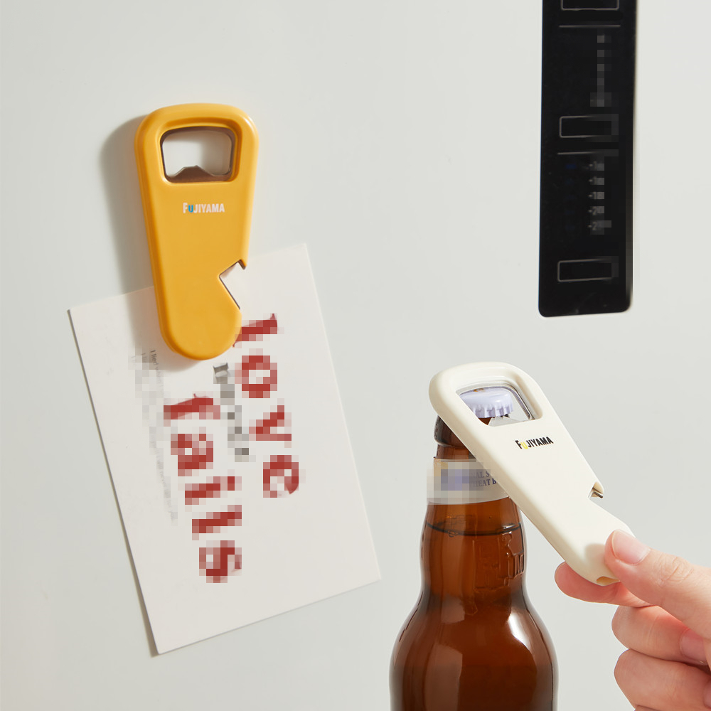 Wine Beer Cooler - 1 магнитная открывалка для бутылок, крепится