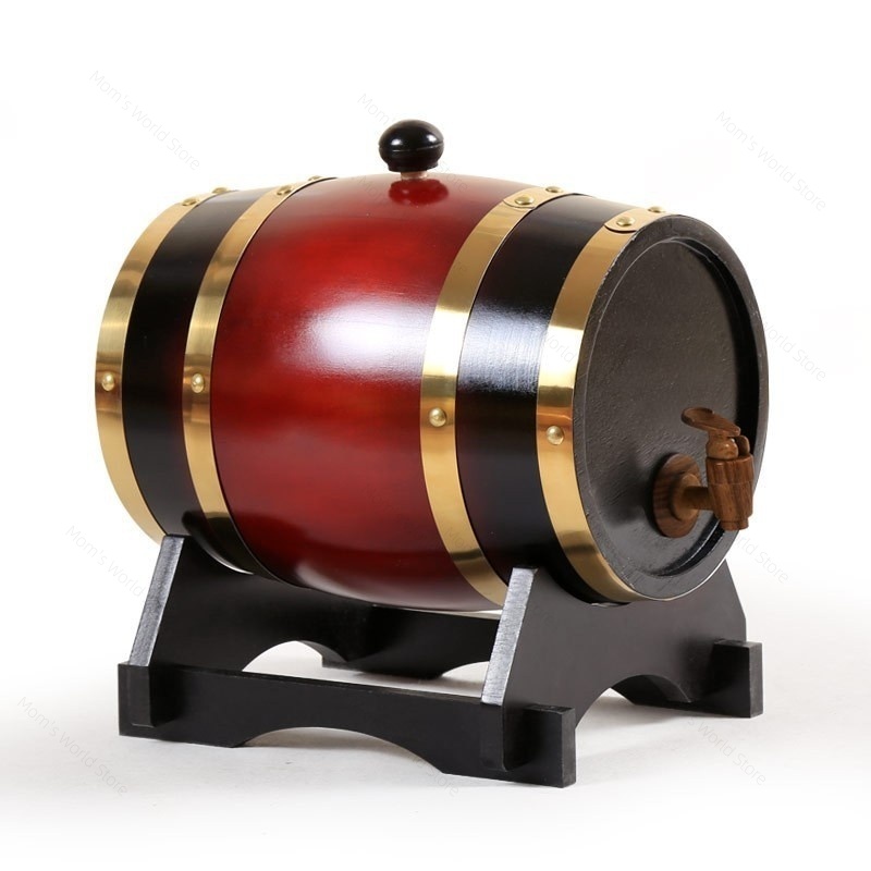 Декоративная бочка из дуба для – обзор и цена Wine Beer Rum