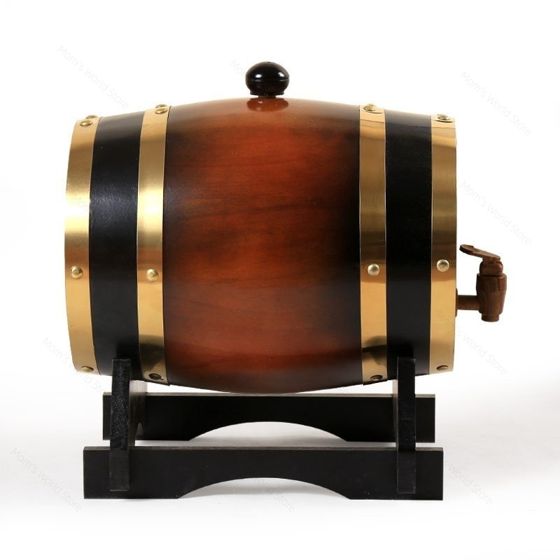 Декоративная бочка из дуба для – обзор и цена Wine Beer Rum