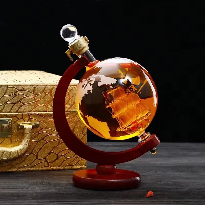 Креативный глобальный декантер – обзор и цена Wine Whiskey Beer