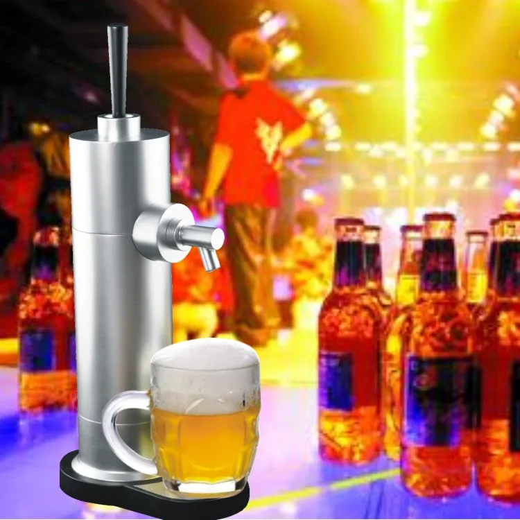 Сделайте пивную пену, быстро и – обзор и цена Wine Beer Festival
