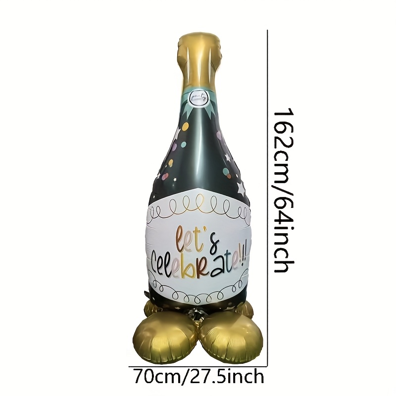 64-дюймовый напольный воздушны – обзор и цена Wine Beer Festival