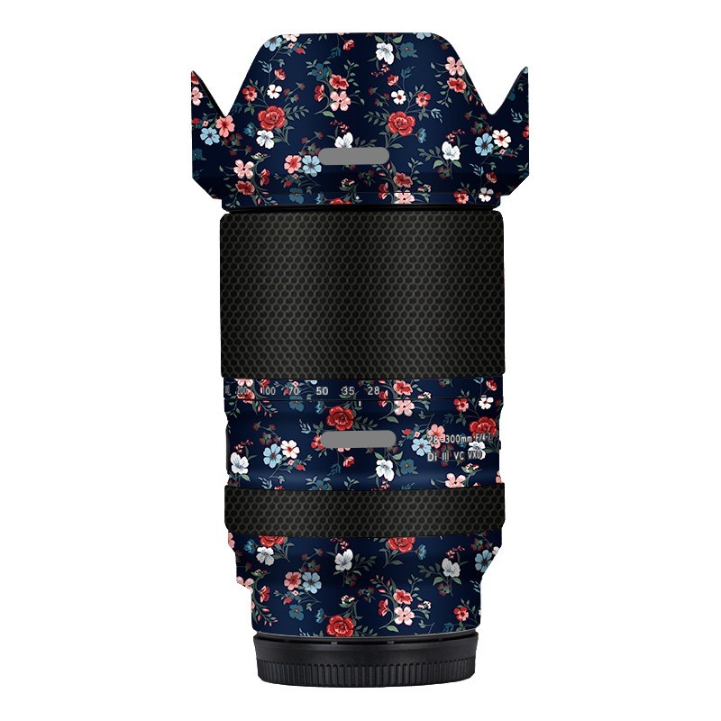 Креативные наклейки для Tamron – обзор и цена Wine Xd