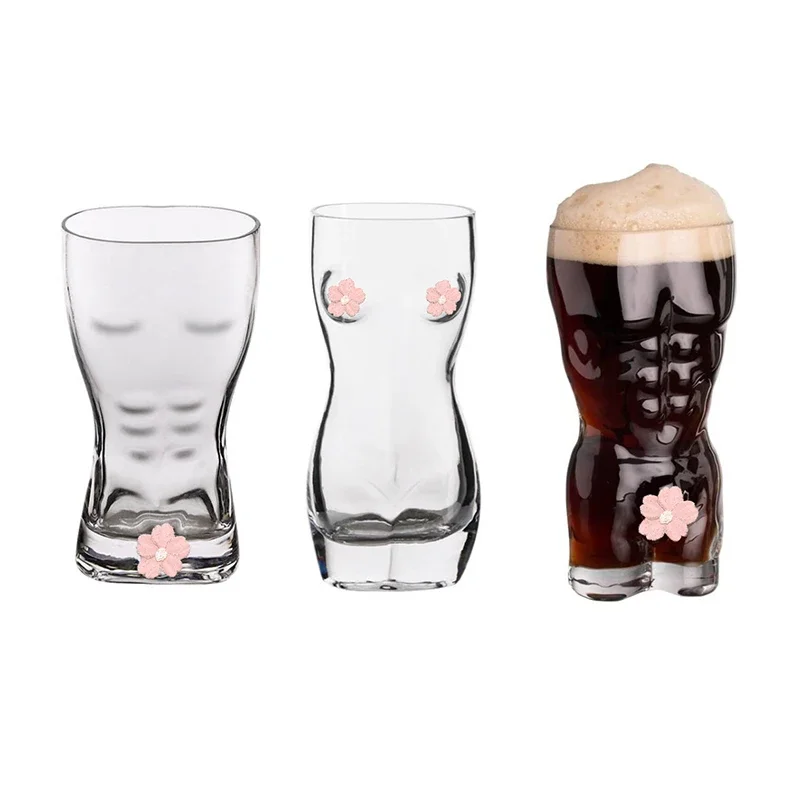 Креативные пивные бокалы, боди – обзор и цена Wine Beer Mix Drink
