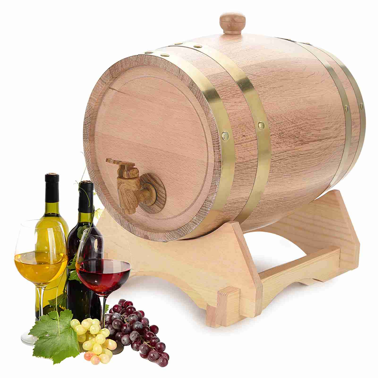 Дубовая бочка для пива, винная – обзор и цена Wine Beer Rum