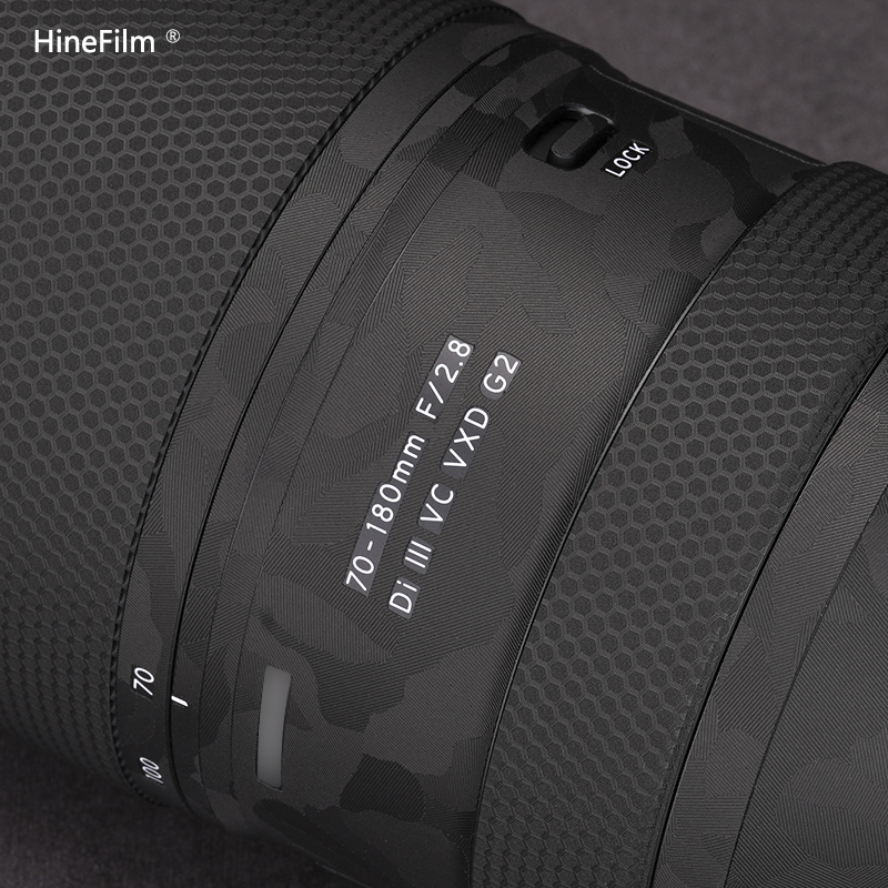 Hinefilm для Tamron 70-180 F2. – обзор и цена Wine Xd