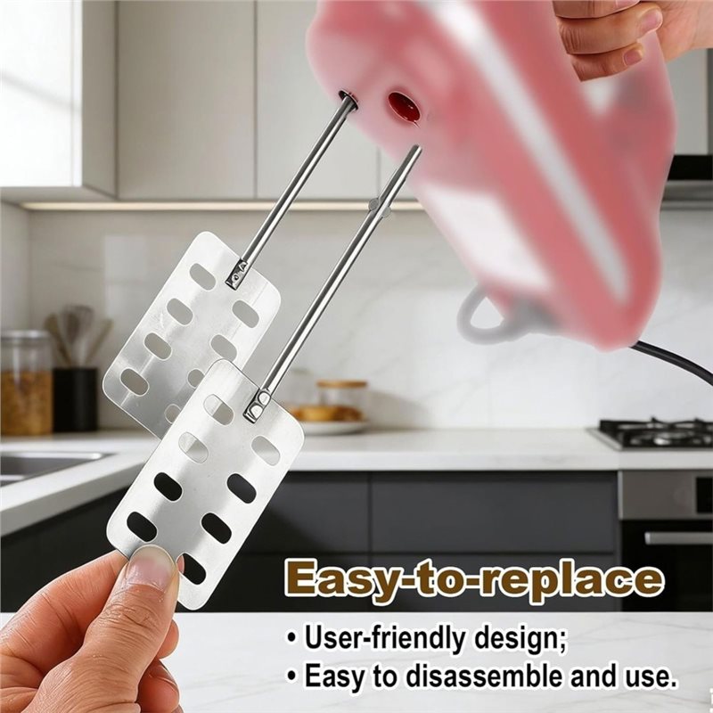 Запасной комплект (2 шт.) для  – обзор и цена Kitchenaid Mixer Hand Mixer