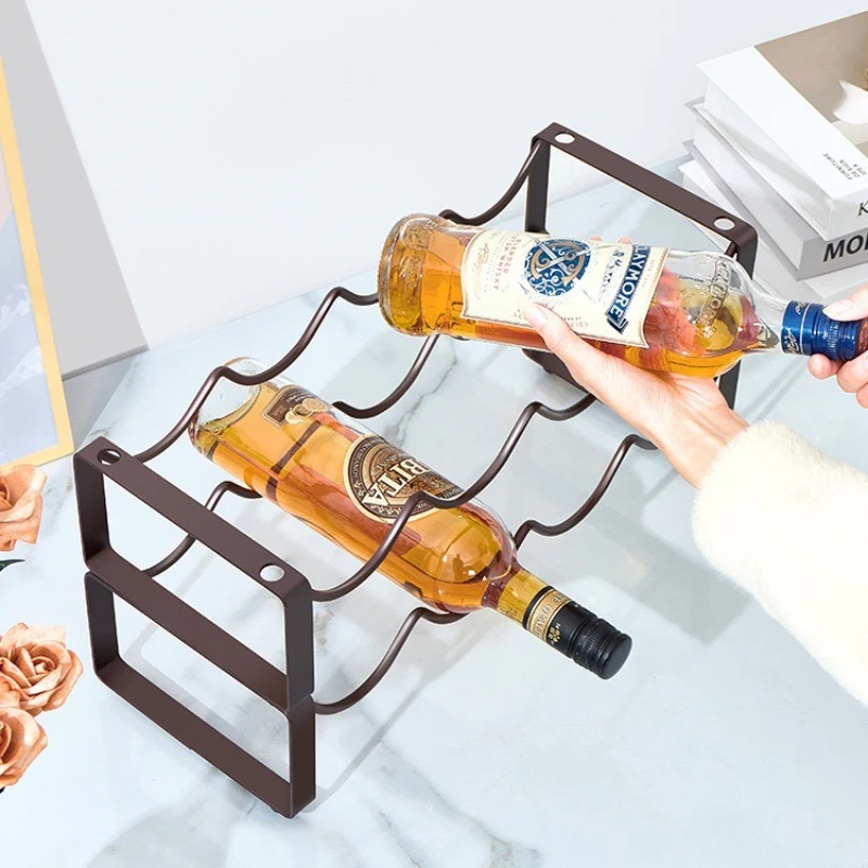Креативная винная полка в скан – обзор и цена Wine Bottle Size
