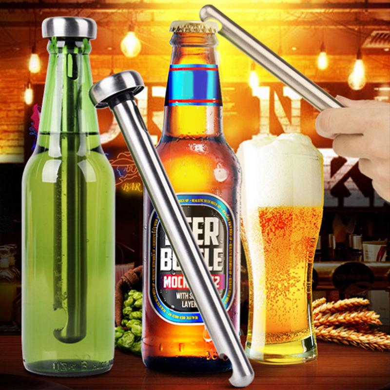 2 шт., охладитель для пива в б – обзор и цена Wine Beer Cooler