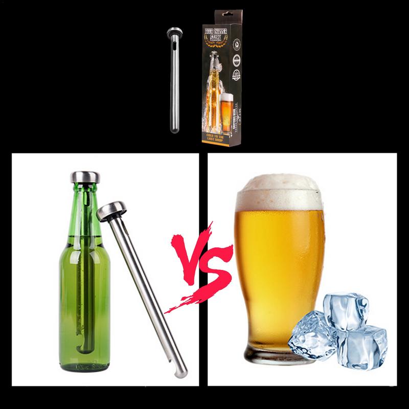 2 шт., охладитель для пива в б – обзор и цена Wine Beer Cooler