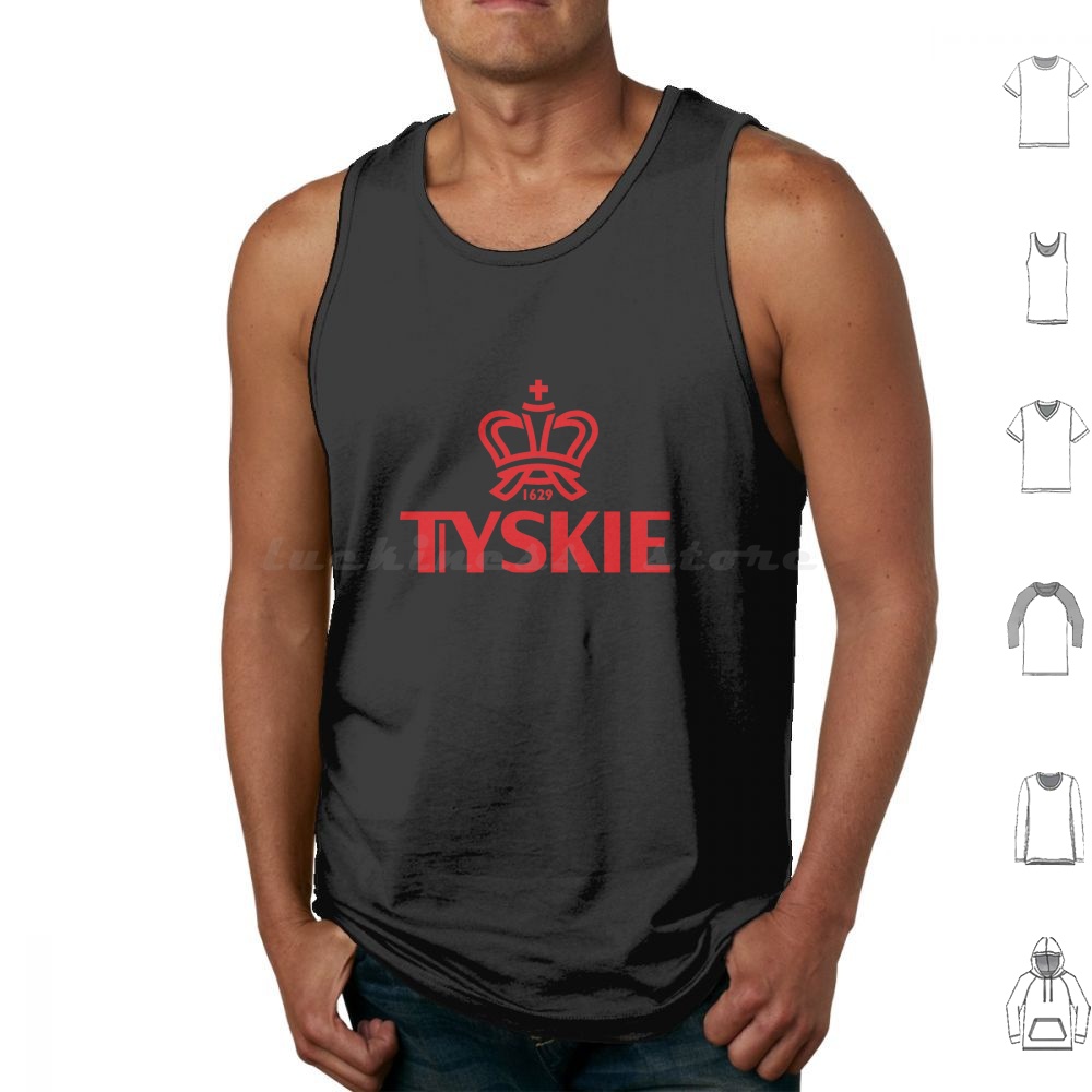 Майки Tyskie с принтом: хлопок – обзор и цена Wine Beer Rum