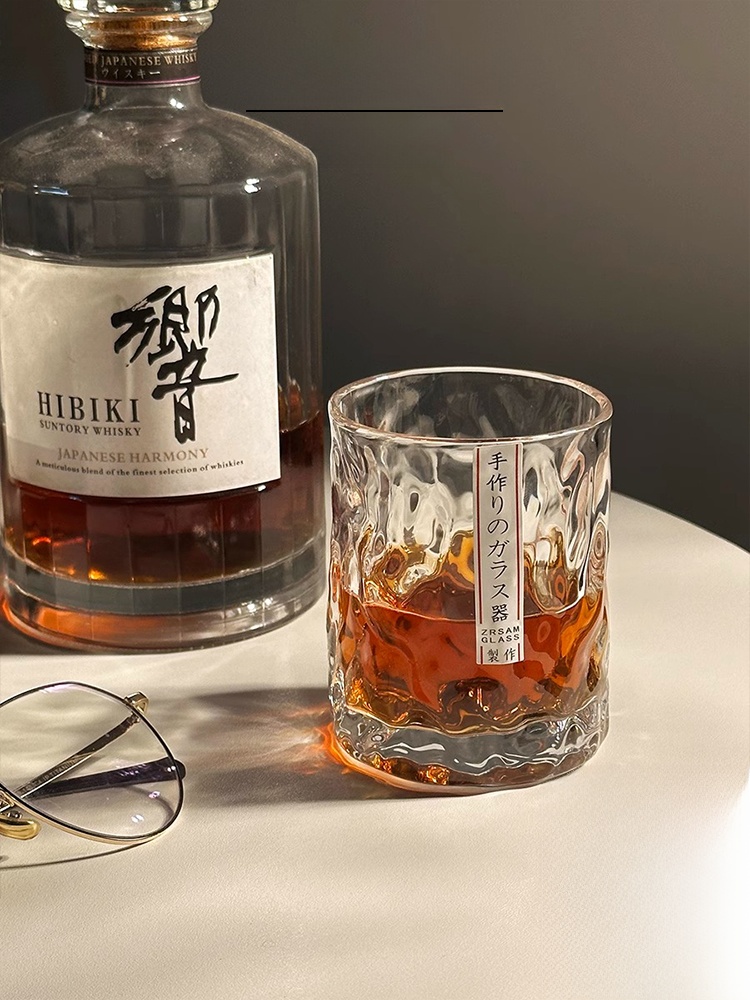Стеклянная чаша ручной работы  – обзор и цена Wine Whiskey Beer