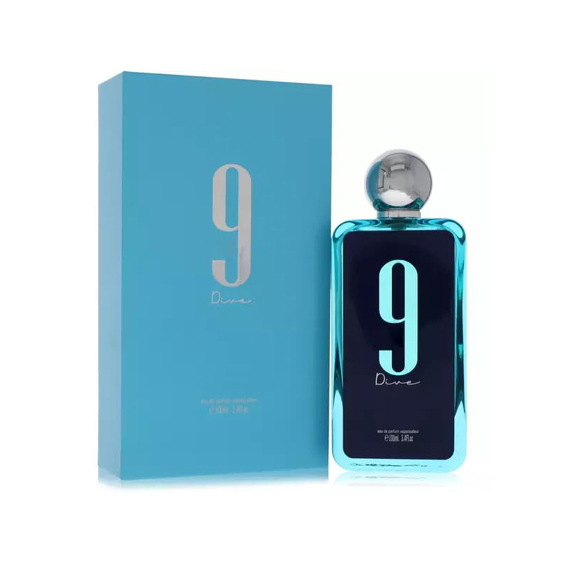Afnan 9 AM Dive Unisex Eau De  – обзор и цена Wine&Beer Help