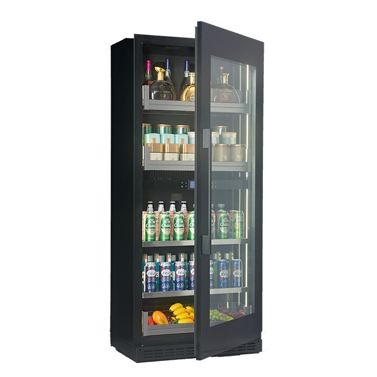 Электрический вертикальный хол – обзор и цена Wine Beer Cooler