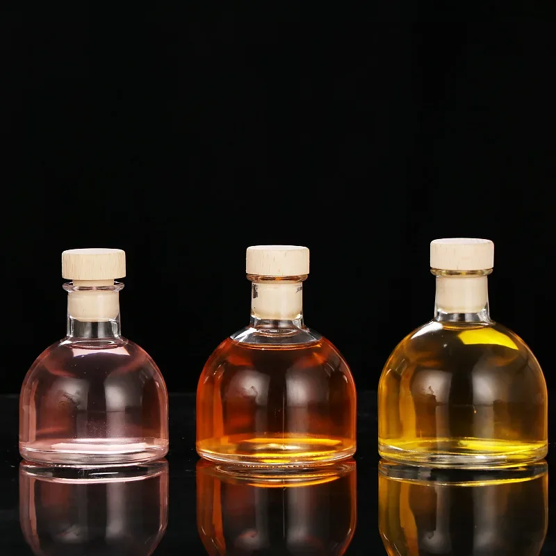 Круглый графин для виски мален – обзор и цена Wine Bottle Size