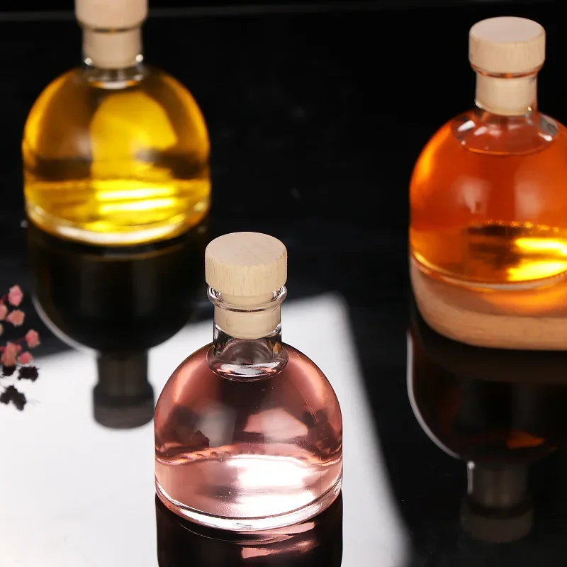 Круглый графин для виски мален – обзор и цена Wine Bottle Size