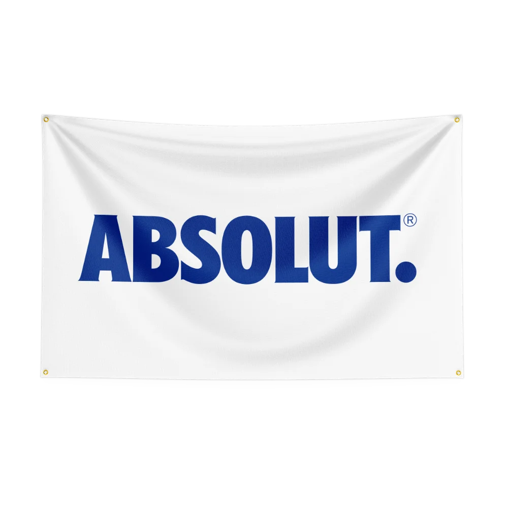 3 × 5 футов A-Absolut флаг вод – обзор и цена Wine Beer Rum