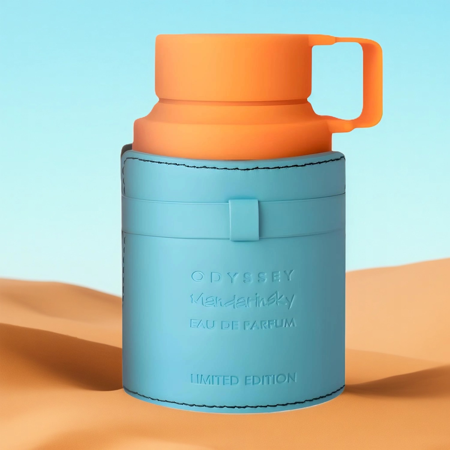 Armaf Odyssey Mandarin Sky Eau – обзор и цена Wine&Beer Help