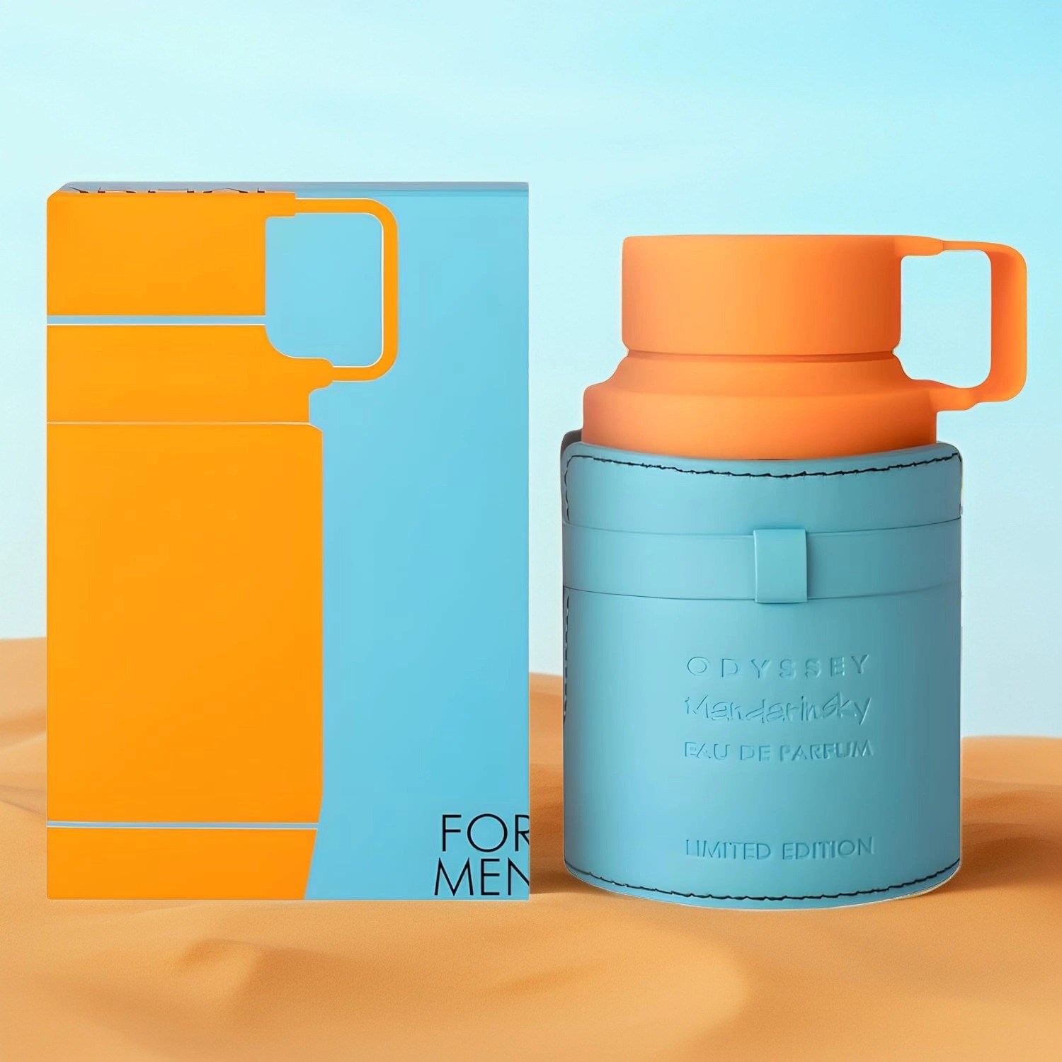 Armaf Odyssey Mandarin Sky Eau – обзор и цена Wine&Beer Help