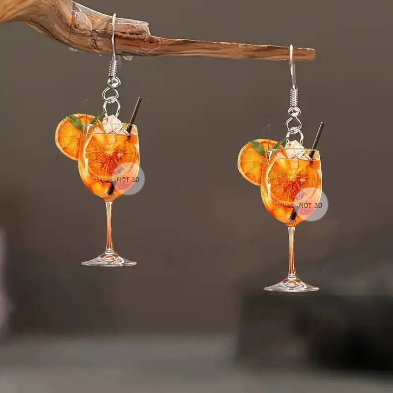 Серьги с дизайном в виде пивно – обзор и цена Wine Beer Festival