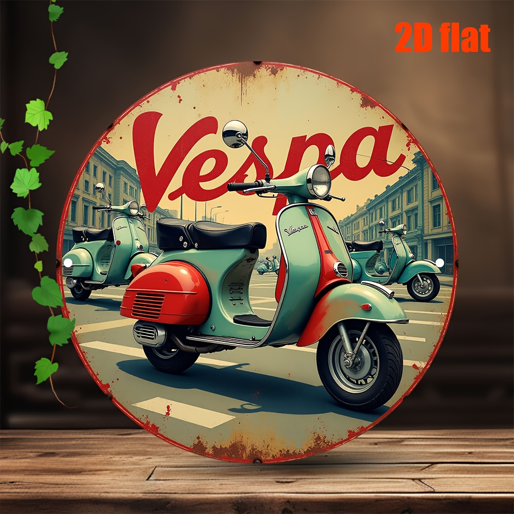 2D Flat, 2D Flat Retro Vesna S – обзор и цена Wine Tag Label