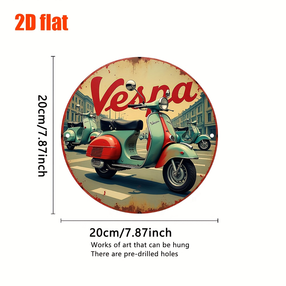2D Flat, 2D Flat Retro Vesna S – обзор и цена Wine Tag Label