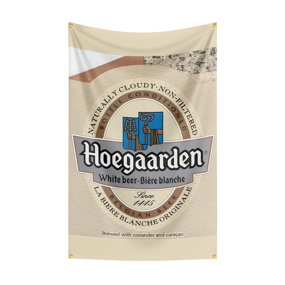 3 × 5 футов h-Hoegaardens пивн – обзор и цена Wine Beer Rum
